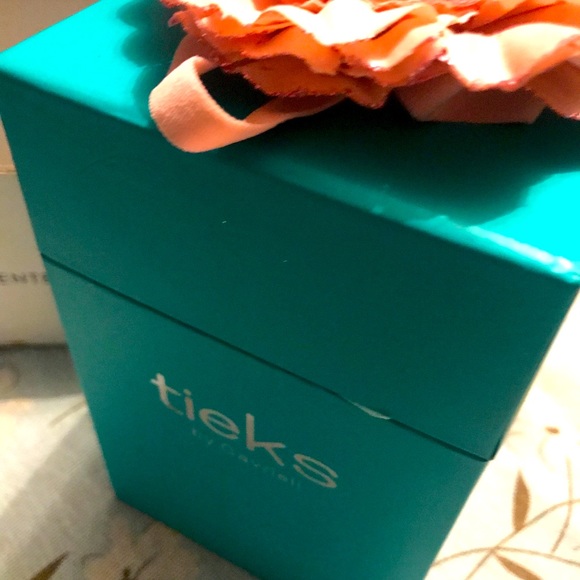 Tieks box, Tote, Flower only- no shoes - Picture 4 of 6